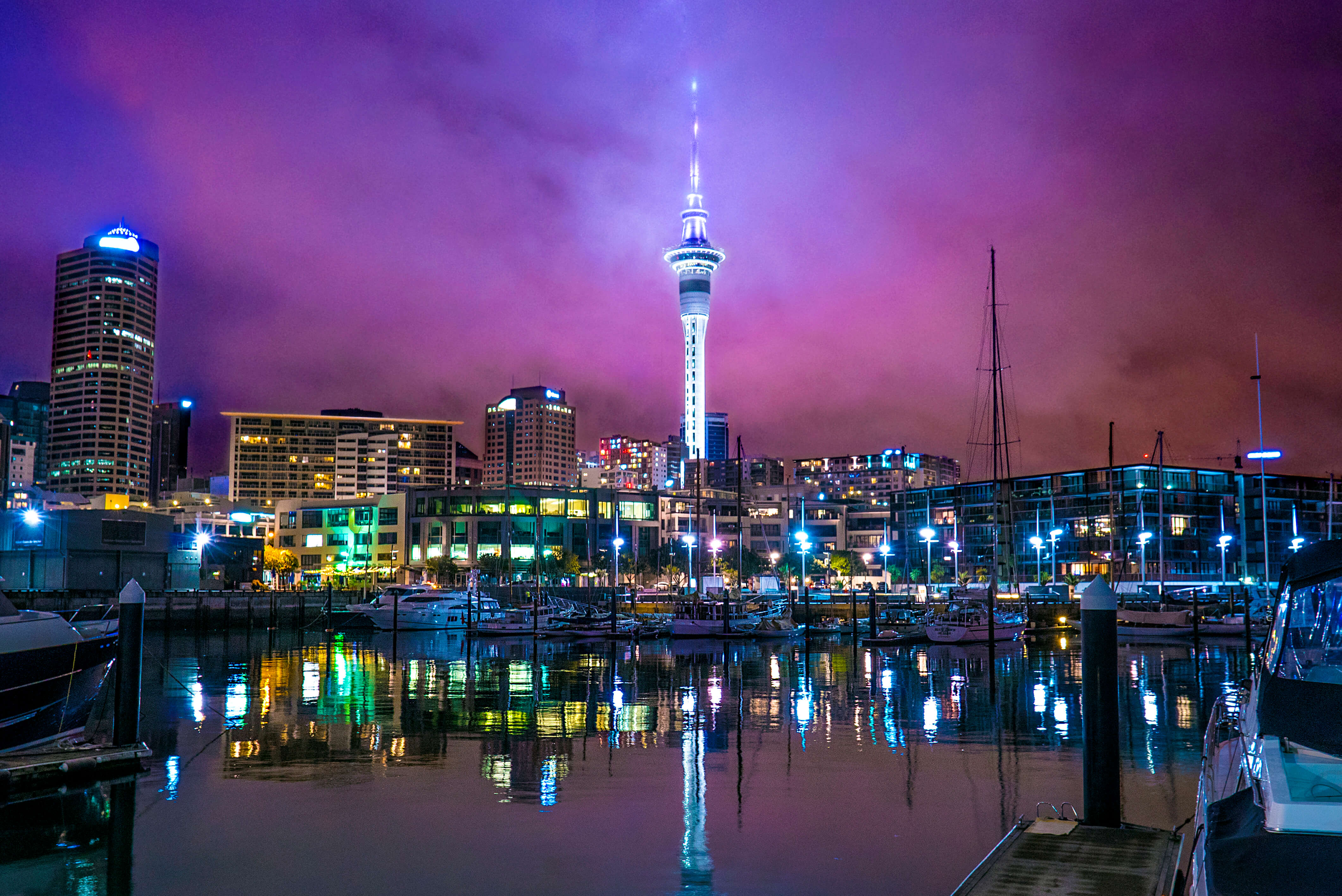 Study In New Zealand Image